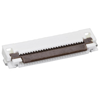 Molex, LLC - 0528922633 - CONN FFC BOTTOM 26POS 0.50MM R/A