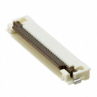 Molex, LLC - 0528923033 - CONN FFC BOTTOM 30POS 0.50MM R/A