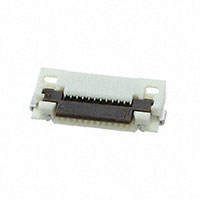 Molex, LLC - 0528931295 - CONN FFC BOTTOM 12POS 0.50MM R/A