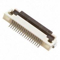 Molex, LLC - 0528931895 - CONN FFC BOTTOM 18POS 0.50MM R/A