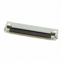 Molex, LLC - 0528933095 - CONN FFC BOTTOM 30POS 0.50MM R/A