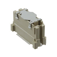Molex, LLC - 0529010374 - CONN RCPT 30POS VERT .635MM SMD