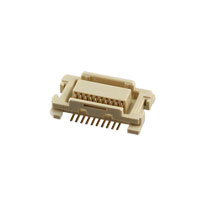 Molex, LLC - 0529910208 - CONN RECEPT 20POS 3MM SMD .5MM