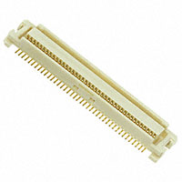 Molex, LLC - 0529910808 - CONN RECEPT 80POS 3MM SMD .5MM