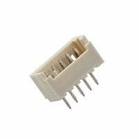 Molex, LLC - 0530470510 - CONN HEADER 5POS 1.25MM VERT TIN