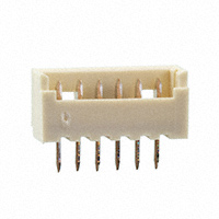 Molex, LLC - 0530470610 - CONN HEADER 6POS 1.25MM VERT TIN