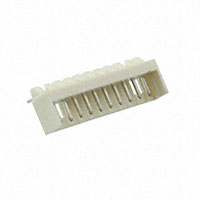Molex, LLC - 0532541070 - CONN HEADER R/A 2MM 10POS T/H