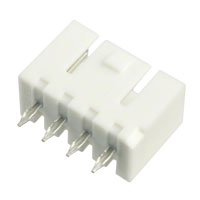 Molex, LLC - 0532580429 - HEADER 4CKT 3.5MM W TO B CONN