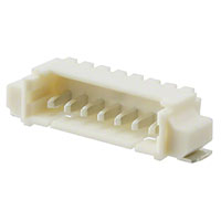 Molex, LLC - 0532610771 - CONN HEADER 7POS 1.25MM R/A SMD
