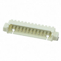 Molex, LLC - 0532611271 - CONN HEADER 12POS 1.25MM R/A SMD