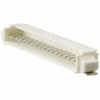 Molex, LLC - 0532611771 - 1.25 WTB WAFER ASSY 17CKT SMTRA