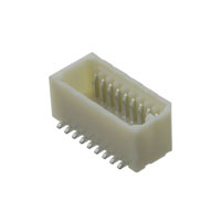 Molex, LLC - 0533071871 - CONN HEADER 18POS VERT .8MM SMD