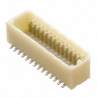 Molex, LLC - 0533072871 - CONN HEADER 28POS VERT .8MM SMD