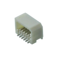 Molex Connector Corporation - 0533091270 - CONN HEADER 12POS .80MM R/A SMD