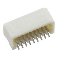 Molex, LLC - 0533091870 - CONN HEADER 18POS .80MM R/A SMD