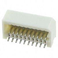 Molex, LLC - 0533092070 - CONN HEADER 20POS .80MM R/A SMD