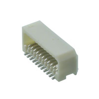 Molex Connector Corporation - 0533092270 - CONN HEADER 22POS .80MM R/A SMD