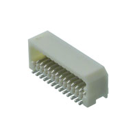 Molex Connector Corporation - 0533092670 - CONN HEADER 26POS .80MM R/A SMD