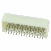 Molex Connector Corporation - 0533093070 - CONN HEADER 30POS .80MM R/A SMD