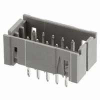 Molex, LLC - 0533131065 - CONN HEADER 10POS 2MM VERT TIN