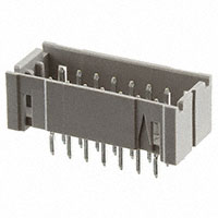 Molex, LLC - 0533131465 - CONN HEADER 14POS 2MM VERT TIN