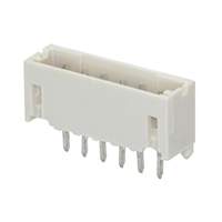 Molex, LLC - 0533240660 - 2.0 WTB WAFER ASSY STR 6CKT