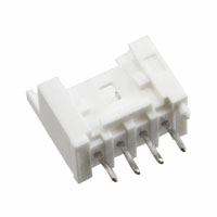 Molex, LLC - 0533750410 - 2.5 WTB HEADER W/KINK VERT 4CKT