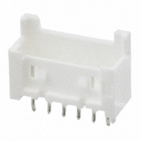 Molex, LLC - 0533750610 - 2.5 WTB WAFER ASSY W/KINK 6CKT