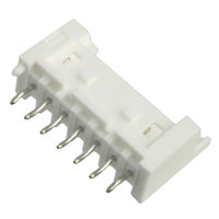 Molex, LLC - 0533750710 - 2.5 WTB HEADER W/KINK VERT 7CKT