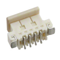 Molex, LLC - 0533980467 - CONN HEADER 4POS SMD