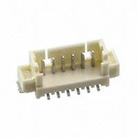 Molex, LLC - 0533980671 - CONN HEADER 6POS 1.25MM VERT SMD