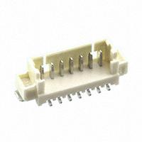 Molex, LLC - 0533980771 - CONN HEADER 7POS 1.25MM VERT SMD