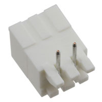 Molex, LLC - 0534260210 - 2.5 WTB HEADER RA W/KINK 2CKT
