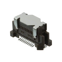 Molex, LLC - 0536470274 - CONN HEADER 20POS VERT SMD