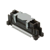 Molex, LLC - 0536470474 - CONN HEADER 40POS VERT SMD