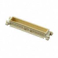 Molex, LLC - 0537480608 - CONN PLUG 60POS 3MM SMD .5MM