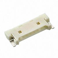 Molex, LLC - 0537800770 - CONN HEADER 7POS 1.25MM R/A SMD