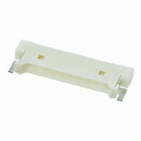 Molex, LLC - 0537800970 - CONN HEADER 9POS 1.25MM R/A SMD