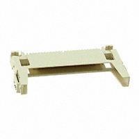 Molex, LLC - 0538565070 - CONN COMPACT FLASH CARD R/A SMD