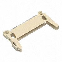 Molex Connector Corporation - 0539275019 - CONN COMPACT FLASH CARD R/A SMD