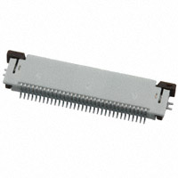Molex, LLC - 0541043396 - CONN FFC TOP 33POS 0.50MM R/A