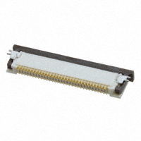 Molex Connector Corporation - 0541043496 - CONN FFC TOP 34POS 0.50MM R/A