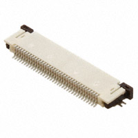 Molex Connector Corporation - 0541043596 - CONN FFC TOP 35POS 0.50MM R/A