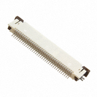 Molex Connector Corporation - 0541043696 - CONN FFC TOP 36POS 0.50MM R/A