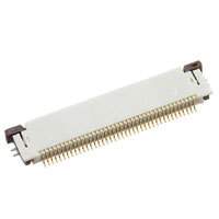 Molex, LLC - 0541044031 - CONN FFC TOP 40POS 0.50MM R/A