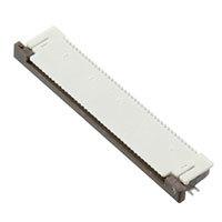 Molex, LLC - 0541044033 - CONN FFC TOP 40POS 0.50MM R/A