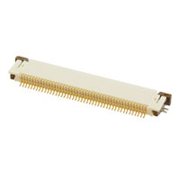 Molex Connector Corporation - 0541044531 - CONN FFC TOP 45POS 0.50MM R/A