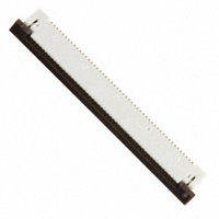 Molex, LLC - 0541045031 - CONN FFC TOP 50POS 0.50MM R/A