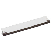 Molex, LLC - 0541045033 - CONN FFC TOP 50POS 0.50MM R/A