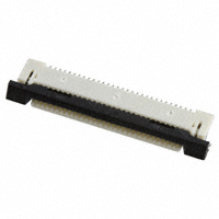 Molex, LLC - 0541323097 - CONN FFC BOTTOM 30POS 0.50MM R/A